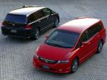 Honda Odyssey Absolute 2004 года